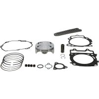 VERTEX 2025/02 ZESTAW NAPRAWCZY GÓRY SILNIKA YAMAHA WR 450 F (WRF450) 19-20, YZ 450 F (YZF450) 18-19 (STD. + 0.02MM = 94.97MM) ( 