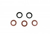 ATHENA ŁOŻYSKA KOŁA TYLNEGO Z USZCZELNIACZAMI SUZUKI RMZ 250 07-16, RMZ 450 05-17, RMX 450Z 10-16 