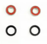 ATHENA ŁOŻYSKA KOŁA PRZEDNIEGO GAS GAS PAMPERA 125/250/280 02-05 ,KTM SX/EXC 125/250/360/380 94-99, SX 85 03-11, SUZUKI RM 125/2 