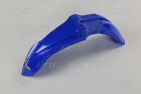 UFO BŁOTNIK PRZÓD YAMAHA YZ 80/85 93-14 RESTYLING KOLOR NIEBIESKI, 