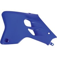 UFO OSŁONY CHŁODNICY YAMAHA YZ 80 93-01 KOLOR NIEBIESKI 