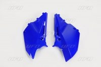 UFO BOCZKI TYLNE YAMAHA YZ 125/250 15-21 KOLOR NIEBIESKI 
