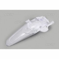 UFO BŁOTNIK TYŁ YAMAHA YZF 250 19-22, YZF 450 18-22 KOLOR BIAŁY 
