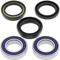 All Balls Łożyska koła przedniego Yamaha YFM350 Grizzly IRS (07 - 09) 