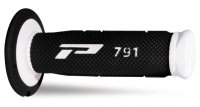 Progrip Manetki dwuskładnikowe dł. 115MM biały czarny 