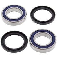 All Balls Łożyska koła tylnego Suzuki LT-230S (85 - 88) 