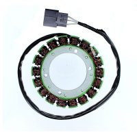 ELECTROSPORT UZWOJENIE ALTERNATORA (STATOR) KAWASAKI MULE 3000 01-08 / 3010 01-10 