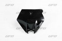 UFO TABLICA NA NUMER STARTOWY KTM SX 85 '04-'12 KOLOR CZARNY 