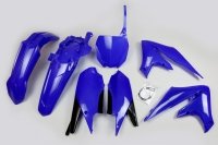 UFO 2021/1 KOMPLET PLASTIKÓW YAMAHA YZF 250 '19-'21, YZF 450 '18-'21 KOLOR OEM 
