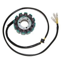 ELECTROSPORT UZWOJENIE ALTERNATORA (STATOR) SUZUKI GS 400 77-78/GS550 77-80/ GS750 76-80 (8 ZAWOROWE) 