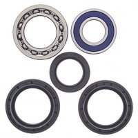 All Balls Łożyska koła tylnego Yamaha YFM350GW Grizzly (07 - 09) 