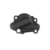 POLISPORT OSŁONA POMPY WODY SHERCO SE-R/SEF-R 250/300 2T '16-'22 KOLOR CZARNY 