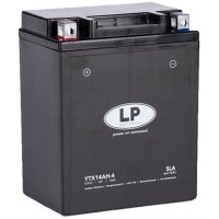 LANDPORT AKUMULATOR Suzuki LT-F 280 King Quad 91-99 (BEZOBSŁUGOWY - ZALANY) 