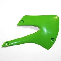UFO OSŁONY CHŁODNICY KAWASAKI KX 80 '98-'00 KOLOR ZIELONY 