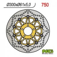 Tarcza hamulcowa przednia Kawasaki Z 1000 03-06 