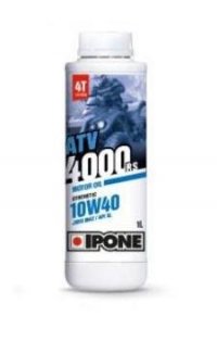 IPONE ATV 4000 RS 10W40 1L OLEJ SILNIKOWY SEMISYNTETYK 