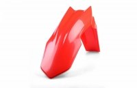 POLISPORT BŁOTNIK PRZÓD HONDA CRF 250 '14-'17, CRF 450 '13-'16 KOLOR CZERWONY 