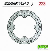 NG Tarcza hamulcowa przednia Honda XR 650 L (93-99) 