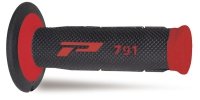 Progrip Manetki dwuskładnikowe dł. 115MM czarny czerwony 