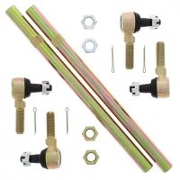 All Balls Wzmocnione drążki kierownicze z końcówkami Yamaha YFZ350 Banshee (87 - 06) 