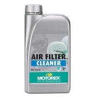 MOTOREX ŚRODEK DO CZYSZCZENIA FILTRÓW POWIETRZA AIR FILTER CLEANER 1L 