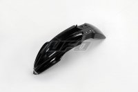 UFO BŁOTNIK PRZÓD KAWASAKI KX 85 '14-'22 KOLOR CZARNY 