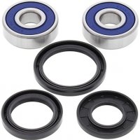 All Balls łożyska koła przedniego Kawasaki VN1500 B (87-99) 