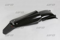 UFO BŁOTNIK TYŁ HUSQVARNA 2T '05-'09, 4T '05-'07 Z LAMPKĄ KOLOR CZARNY 