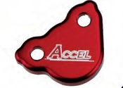 Accel tylna pokrywa pompy hamulcowej - Honda CRF 450R (02-10) 