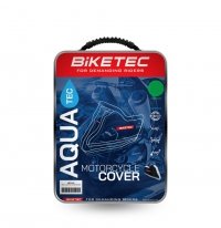BIKETEC AQUATEC POKROWIEC WODOODPORNY NA MOTOCYKL r. L 