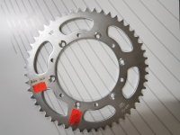 JR Zębatka Tylna Do Kawasaki KLX 450 R (07-20) , 50 zębów 