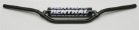 RENTHAL KIEROWNICA 7/8 CALA (22MM) MX HANDLEBAR BLACK VINTAGE/DESERT PADDED KOLOR CZARNY Z GĄBKĄ 