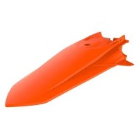 POLISPORT BŁOTNIK TYŁ KTM EXC/EXC-F125/200/250<br />/300/300/450/500 '20-'23 KOLOR OEM POMARAŃCZOWY 