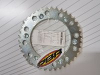 PBR Zębatka Tylna Do Husaberg FE 501 E Enduro (00-04) , 38 zębów 
