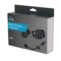 Zestaw słuchawkowy Audio Kit Głośniki + Mikrofony do interkomu CARDO PACKTALK 