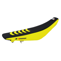 BLACKBIRD POSZYCIE SIEDZENIA SUZUKI RM 125/ 250 '01-'21 Double Grip 3 