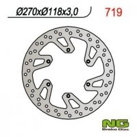 Tarcza hamulcowa przód Suzuki DRZ 400 (00-09) 
