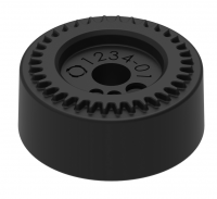 Przekładki dystansowe 10mm Quad Lock® (dwupak) 