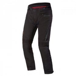 SPODNIE TEKSTYLNE OZONE VULCAN BLACK XXL