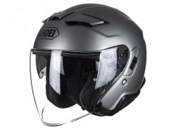 SHOEI J-Cruise II MATT DEEP GREY