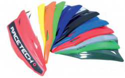Racetech wymienne plastiki do osłon Vertigo