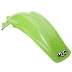 UFO BŁOTNIK TYŁ KAWASAKI KX 80 '91-'97 KOLOR ZIELONY
