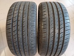 2 szt. opon RADAR 255/45RF18 Dimax R8+ 103Y XL TL #E M+S DSC0486 Run-Flat -DOT0321 - pomontażowe