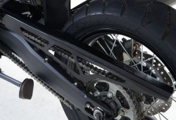 OSŁONA ŁAŃCUCHA RG RACING HONDA CRF1000L AFRICA TWIN, AFRICA TWIN ADVENTURE SPORTS 18- 19 BLACK