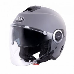KASK AIROH HELIOS COLOR SILVER XL