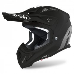 KASK AIROH AVIATOR ACE COLOR BLACK MATT M