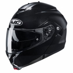 KASK HJC C91 METAL BLACK XL