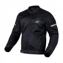 KURTKA TEKSTYLNA OZONE DART BLACK M
