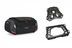 ZESTAW TORBA TYLNA I STELAŻ SW-MOTECH RACKPACK HONDA CRF1100L AFRICA TWIN (19-)