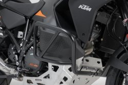 CRASHBAR/GMOL SW-MOTECH KTM 1290 SUPER ADVENTURE (21-) BLACK